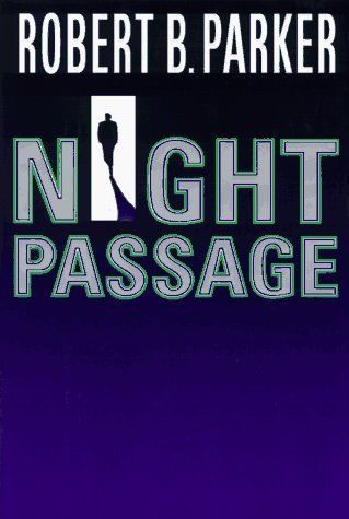 Обложка книги «Night Passage»