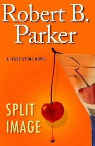 Обложка книги «Split Image»
