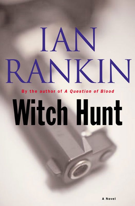 Обложка книги «Witch Hunt»