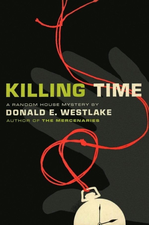 Обложка книги «Killing Time»