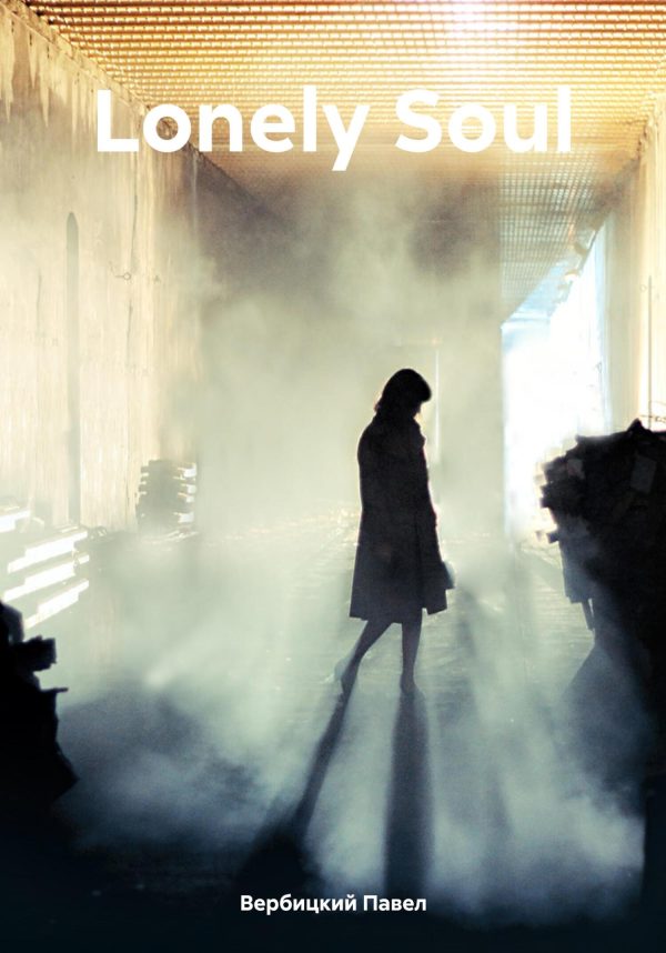 Обложка книги «Lonely Soul»
