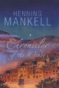 Обложка книги «Chronicler Of The Winds»