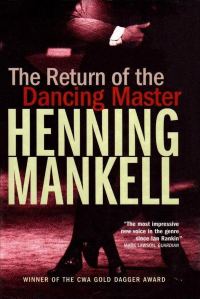 Обложка книги «The Return of the Dancing Master»