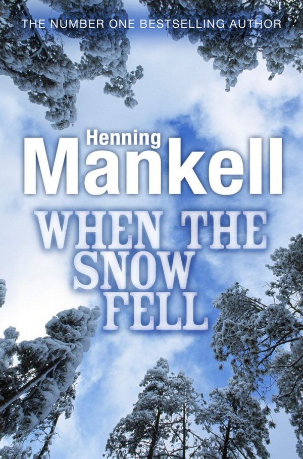 Обложка книги «When the Snow Fell»
