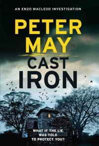 Обложка книги «Cast Iron»