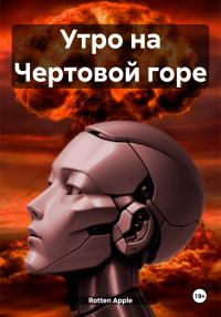Обложка книги «Утро на Чертовой горе»