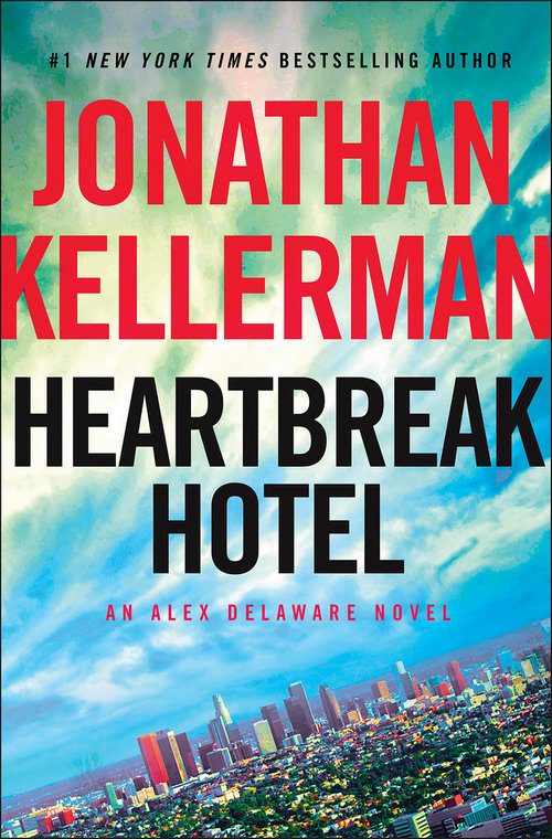Обложка книги «Heartbreak Hotel»