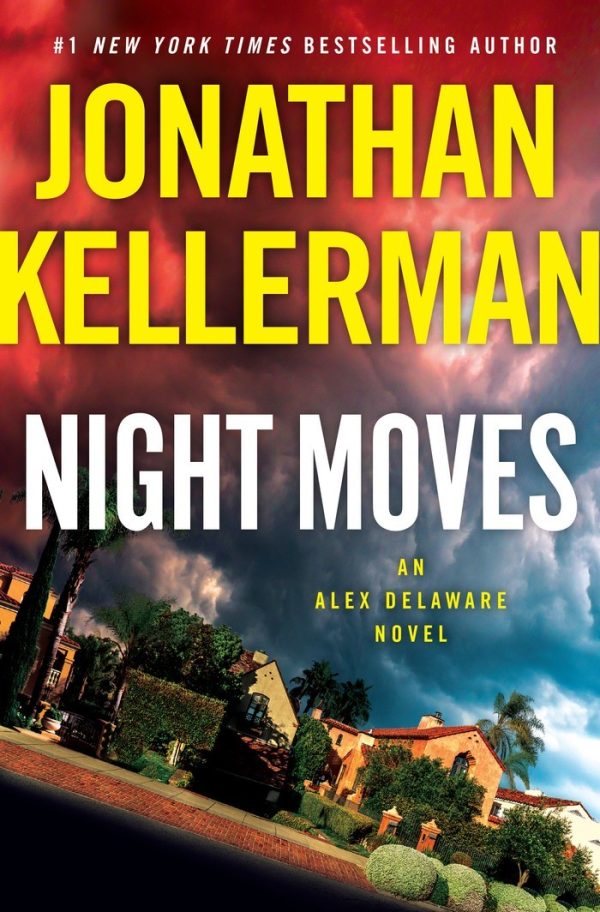 Обложка книги «Night Moves»