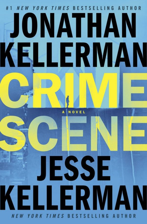 Обложка книги «Crime Scene»