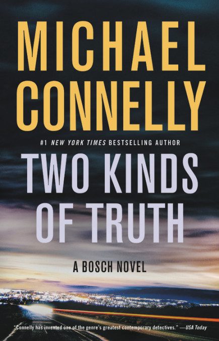 Обложка книги «Two Kinds of Truth»