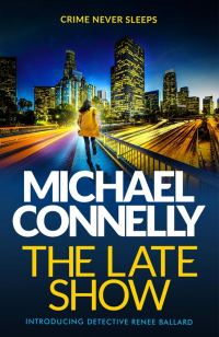 Обложка книги «The Late Show»