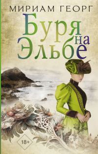 Обложка книги «Буря на Эльбе»