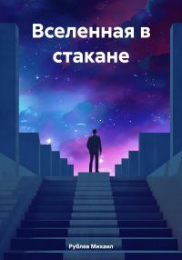 Обложка книги «Вселенная в стакане»