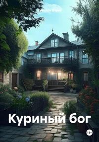 Обложка книги «Куриный бог»
