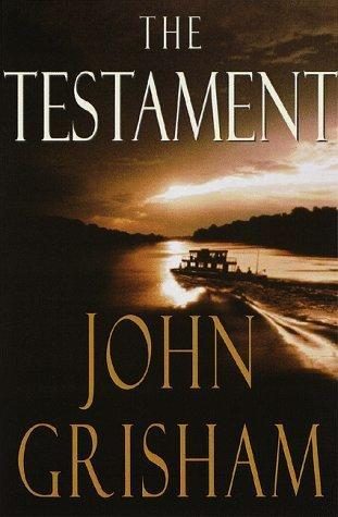 Обложка книги «The Testament»