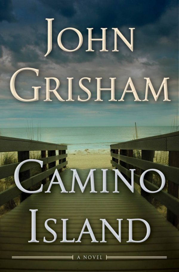 Обложка книги «Camino Island»