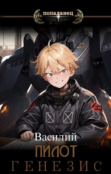 Обложка книги «Генезис»