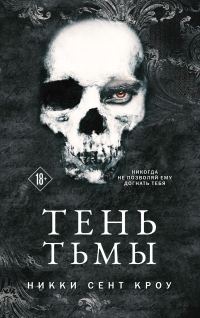 Обложка книги «Тень Тьмы»