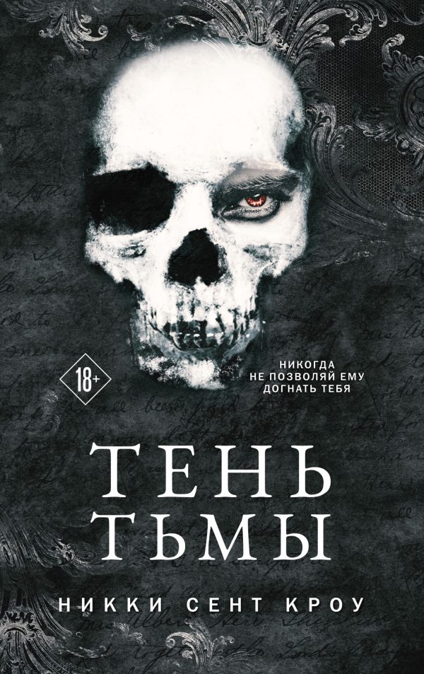 Обложка книги «Тень Тьмы»