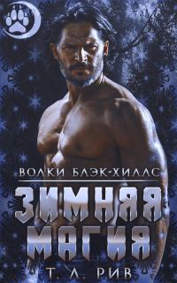 Обложка книги «Зимняя магия»