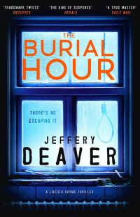Обложка книги «The Burial Hour»