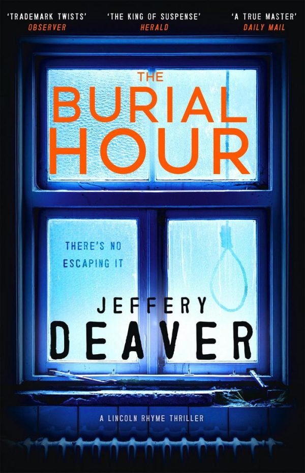 Обложка книги «The Burial Hour»