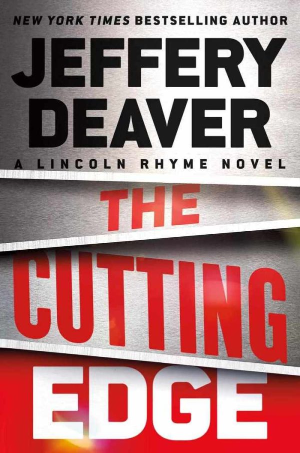 Обложка книги «The Cutting Edge»