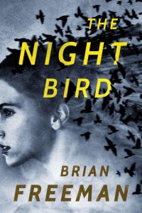 Обложка книги «The Night Bird»