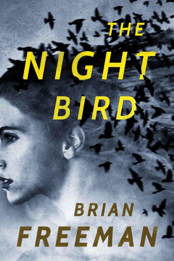 Обложка книги «The Night Bird»