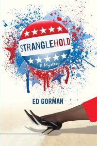 Обложка книги «Stranglehold»