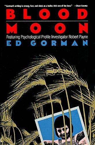 Обложка книги «Blood Moon»