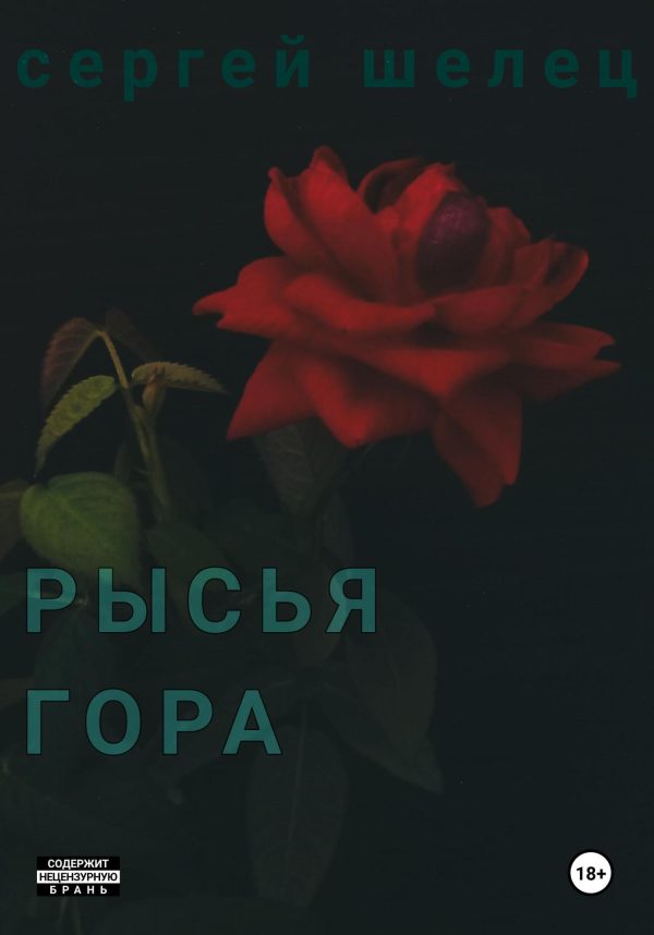 Обложка книги «Рысья гора»