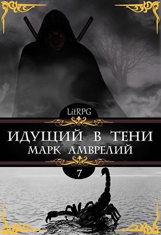 Обложка книги «Идущий в тени 7»