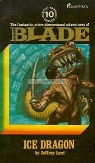 Обложка книги «Ice Dragon»