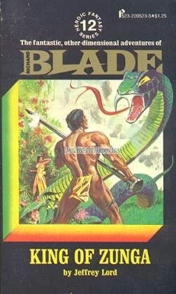 Обложка книги «King Of Zunga»