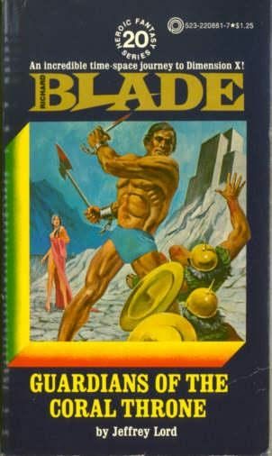Обложка книги «Guardians Of The Coral Throne»