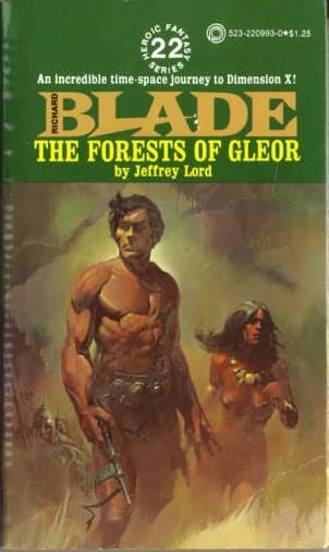 Обложка книги «The Forests Of Gleor»