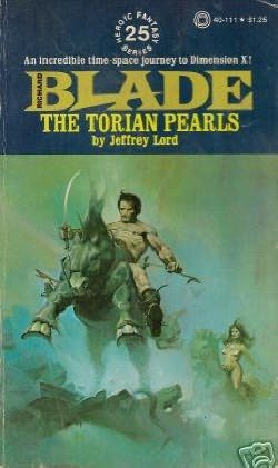 Обложка книги «The Torian Pearls»