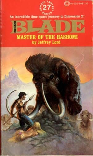 Обложка книги «Master Of The Hashomi»