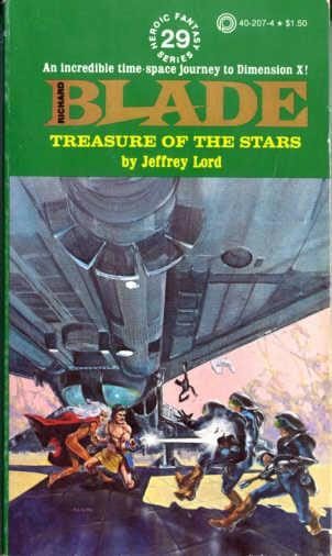 Обложка книги «Treasure Of The Stars»