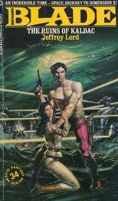 Обложка книги «The Ruins Of Kaldac»