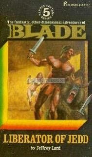 Обложка книги «Liberator Of Jedd»