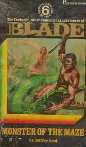 Обложка книги «Monster Of The Maze»