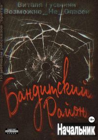 Обложка книги «Начальник»
