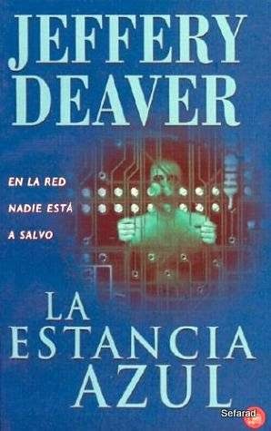 Обложка книги «La estancia azul»