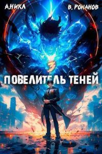 Обложка книги «Повелитель теней #3»