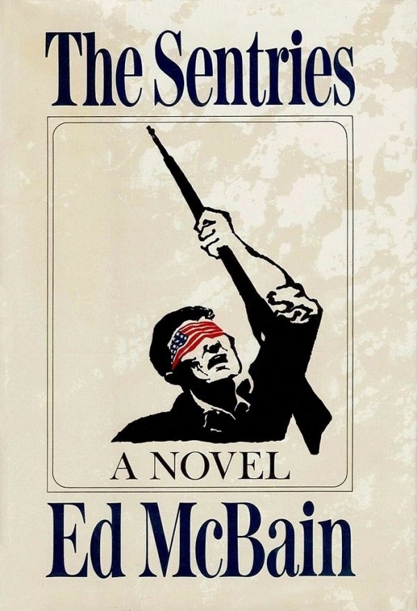 Обложка книги «The Sentries»