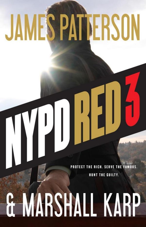 Обложка книги «NYPD Red 3»