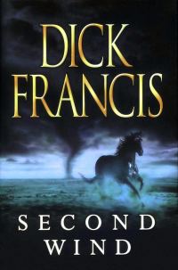 Обложка книги «Second Wind»