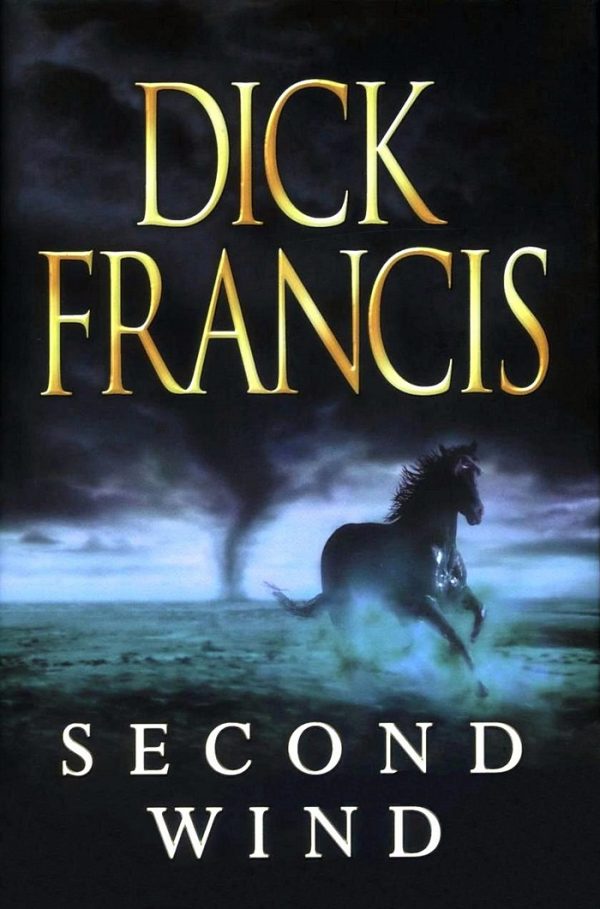Обложка книги «Second Wind»